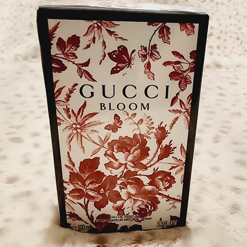 Gucci Bloom Eau de Parfum Spray, 3.3 oz. NEW - Picture 15 of 16